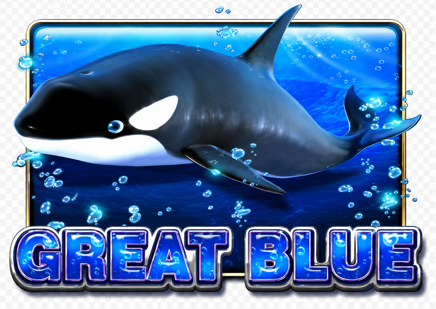 Great Blue